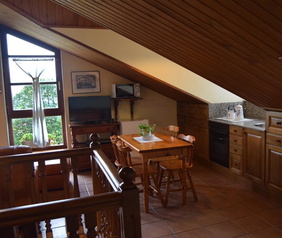 Trisqueles Y Buganvillas Villaviciosa  Luaran gambar