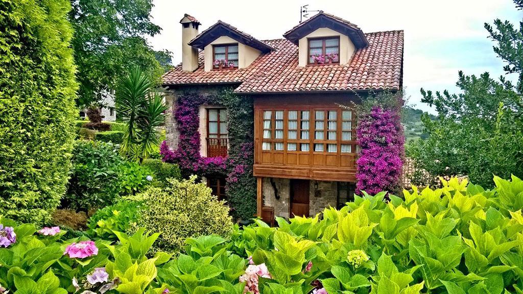 Trisqueles Y Buganvillas Villaviciosa  Luaran gambar